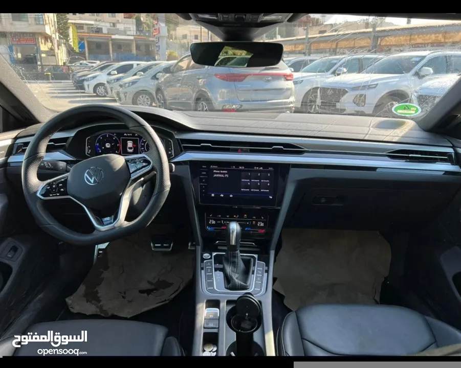 فولكس فايجن ارتيورن