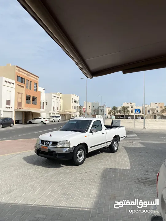 البيع نيسان بيكب