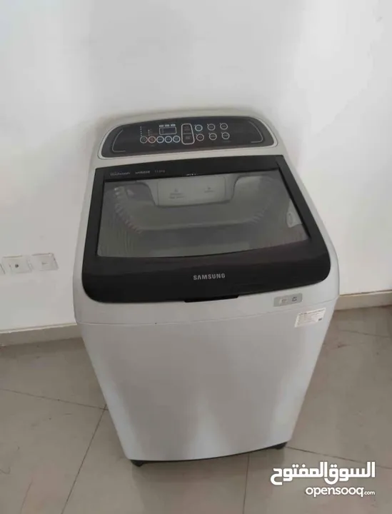 Samsung Top Loaded Fully Automatic Washing Machine with  Warranty 11 Kg for sale