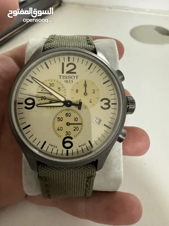 ساعه تيسوت  tissot