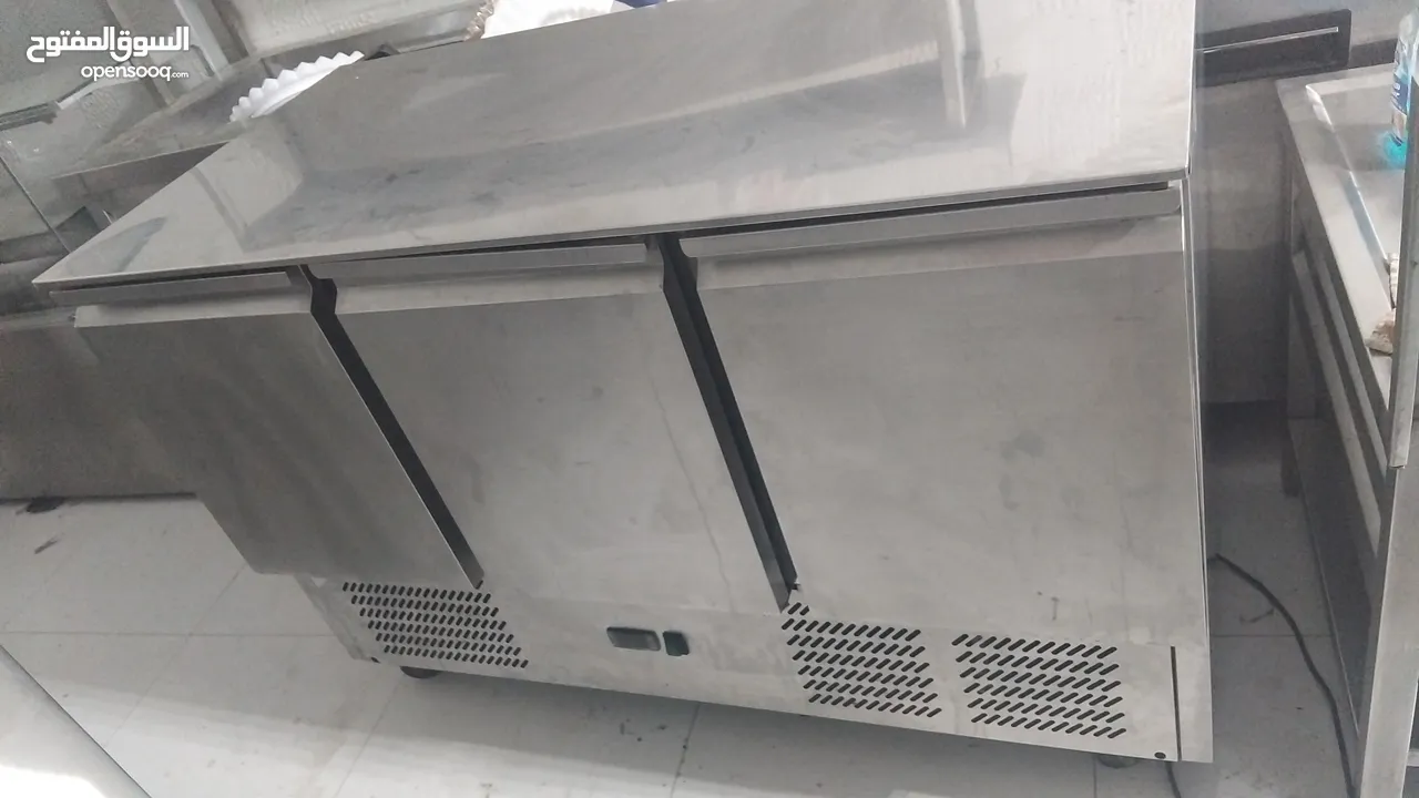 البيع او شراء ادوات المطاعم او المقاهي مستعمل او جديدة Rasturant equipment for sale used and new