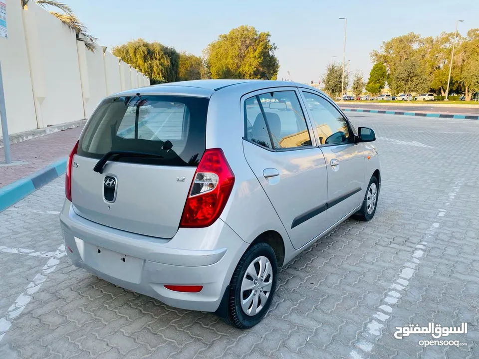 Hyundai i10 model 2014 gulf car very clean