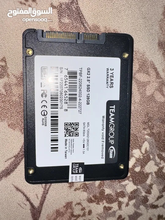 هارديسك SSD 128GB