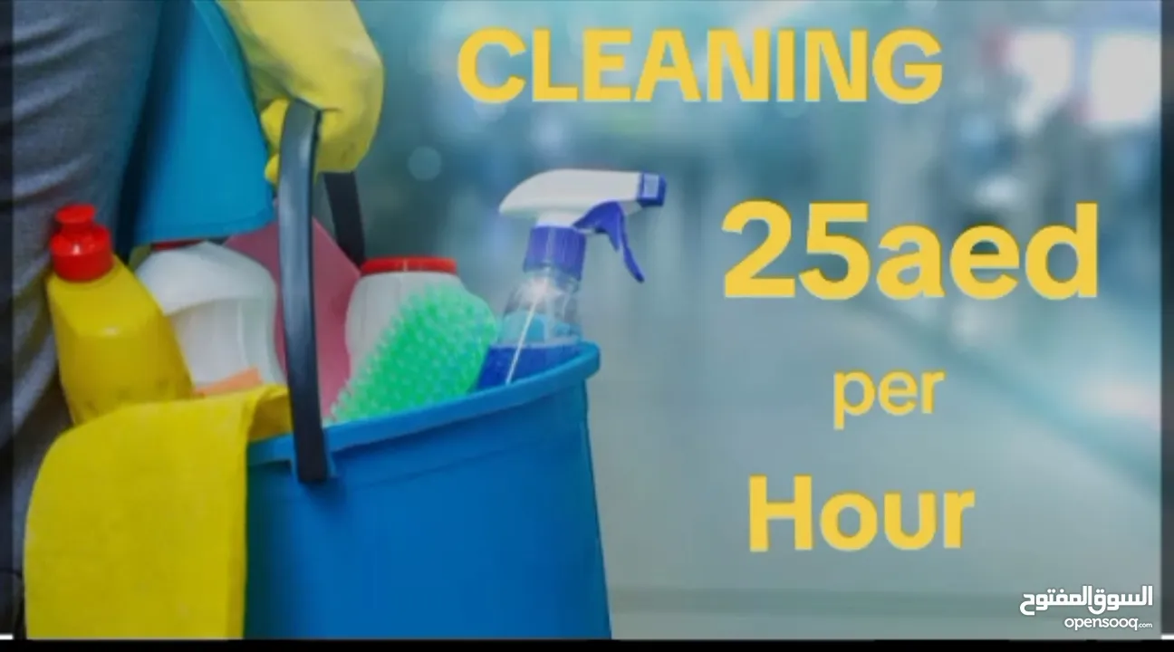 Filipino Cleaner