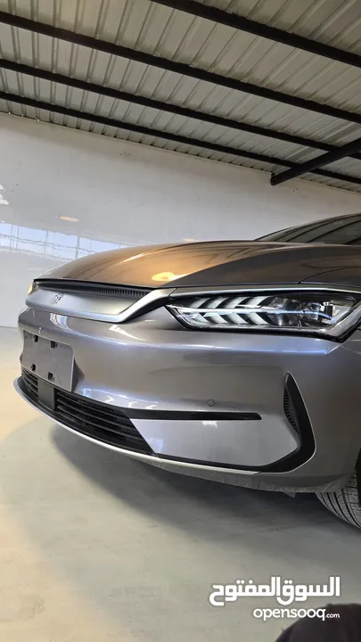 BYD Qin PLUS بي واي دي شين بلس 2022