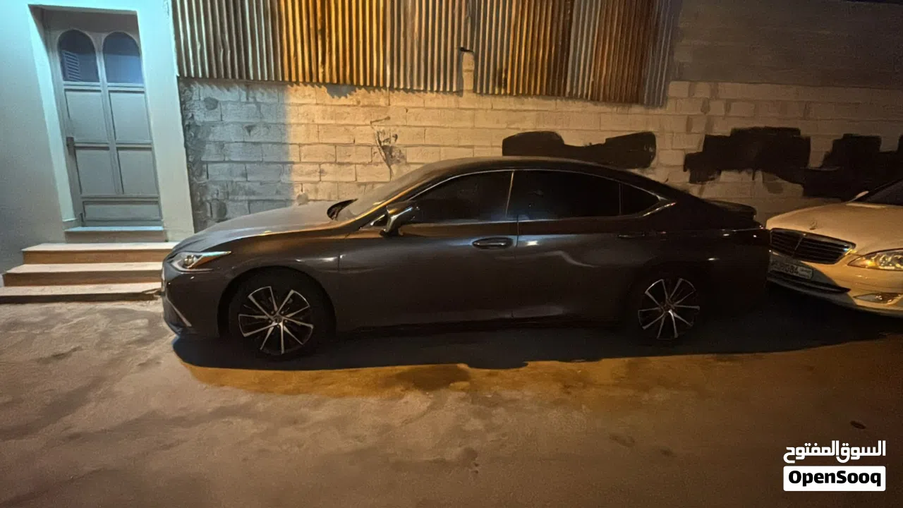 لكسز Es350 مديل 2022