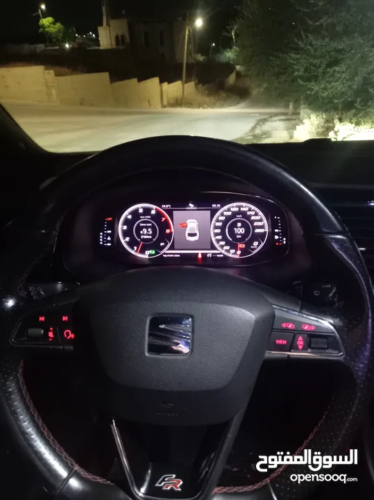 سيت ليون fr 2019 للبيع
