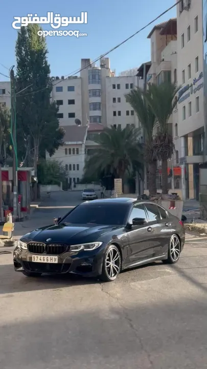 بسعر مميز Bmw G20 330e