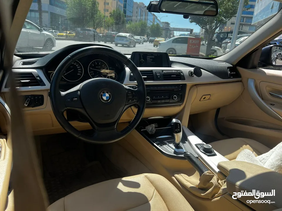 بي ام دبليو  Bmw 316i 2014