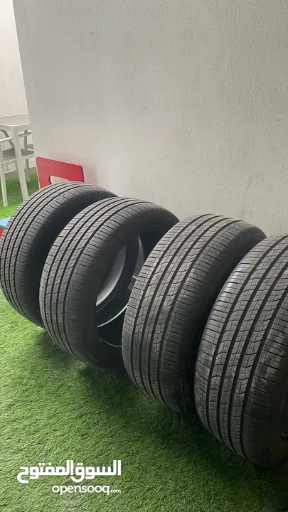 Giti Tires For sale (High Quality Singaporean Brand)