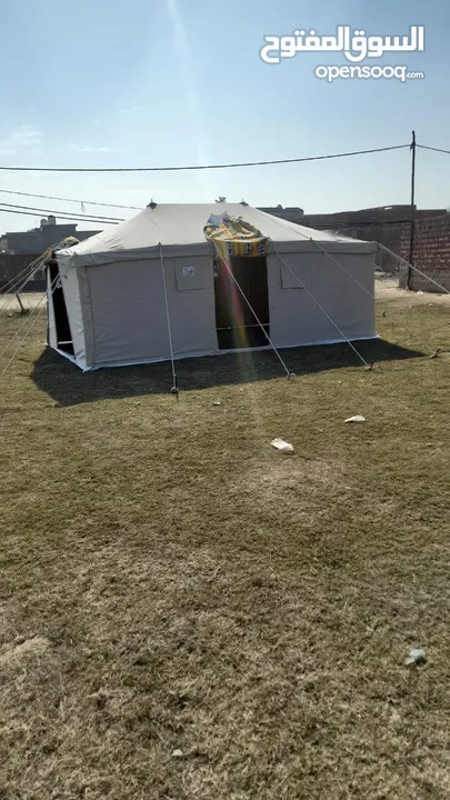 خيم ايواء  خيم عسكرية  Family tents  خيام مستلزمات تخييم