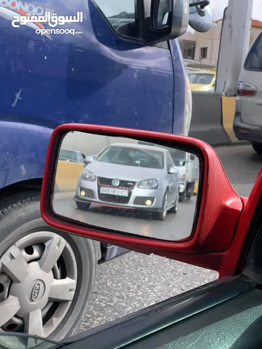 فولكس فاجن جولف MK5 2007