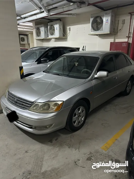 Toyota Avalon 2004 Full Option for Sale