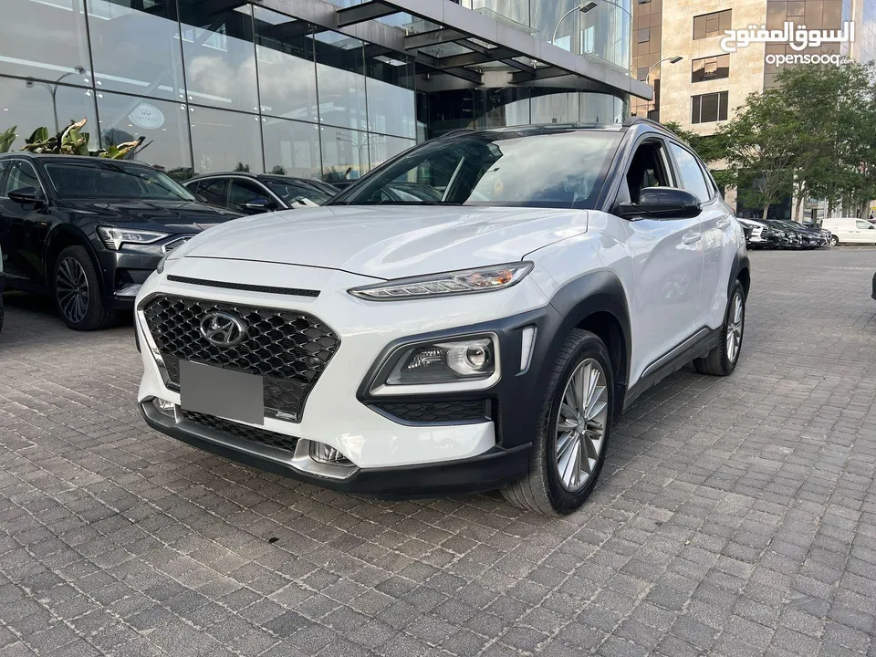 هيونداي كونا 2019 Hyundai Kona Electric للبيع
