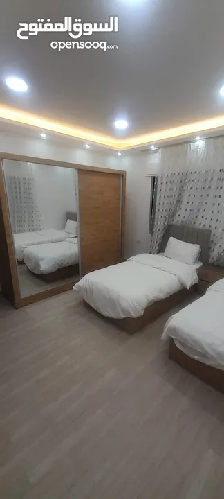 شقة مفروشة للايجار في ضاحية الرشيد 2 نوم  Furnished Apartment for rent at AlRasheed 2 bedrooms