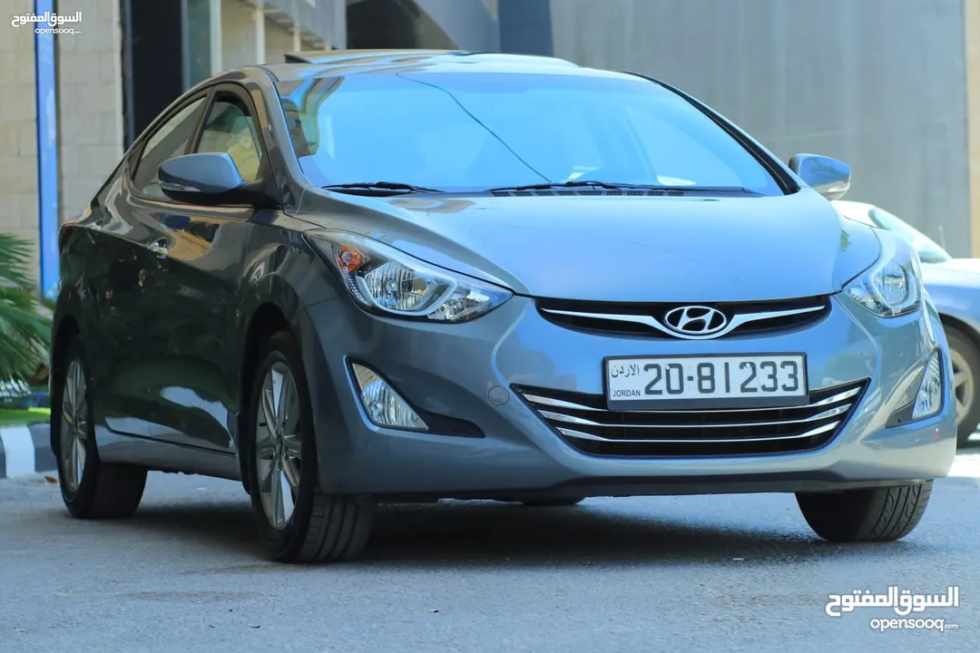 هيونداي النترا 2015 للبيع