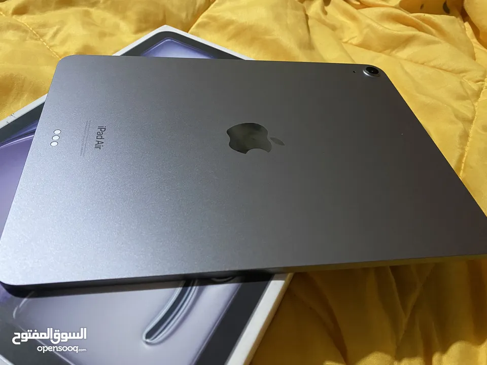 ايباد Air 6 2024