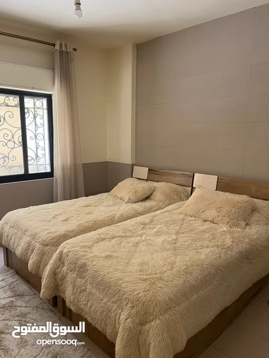 شقة 2 نوم مفروشة للايجار ( Property 43096 )-175068571
