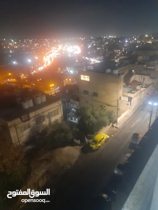 شقة ذات إطلالة بانورامية للإيجار في جبل التاج