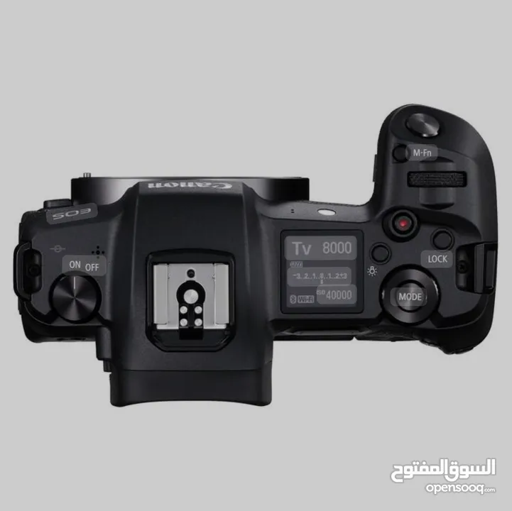 Canon R ميرورليس