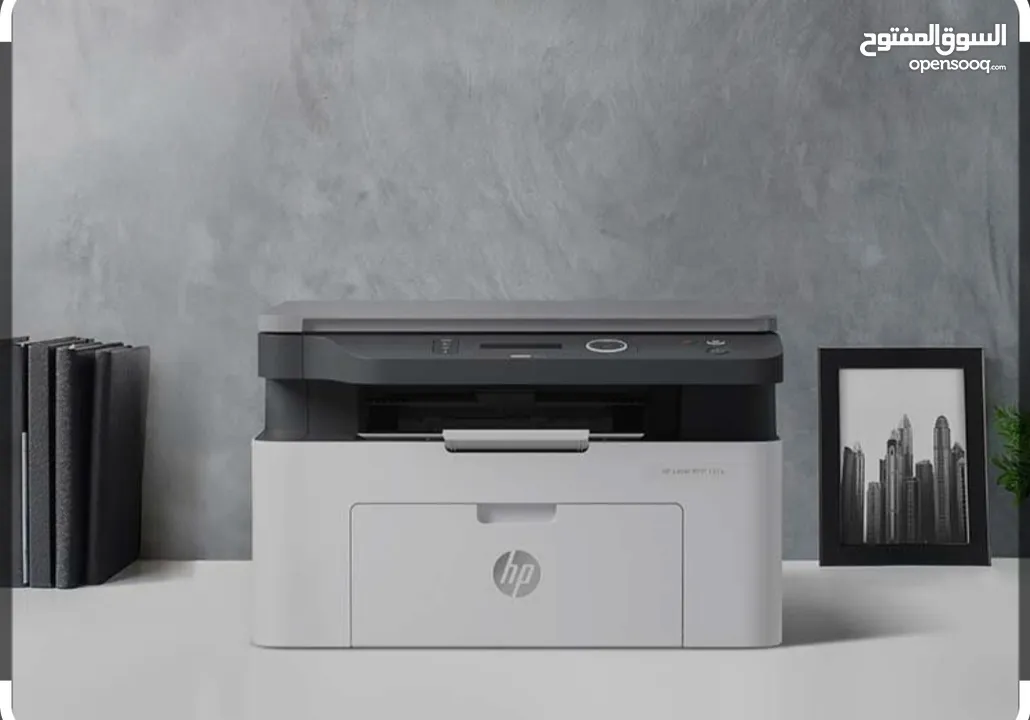 طابعة ليزر أتش بي جيت hp LASER JET 135A PRINTER