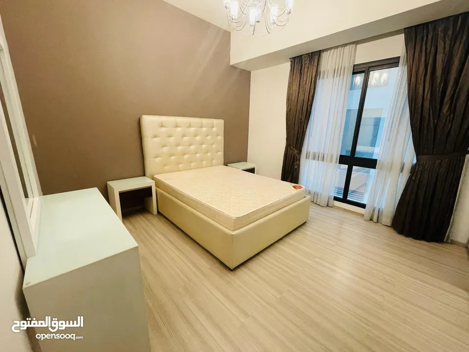 Brand New Studio Apartment in Manama. Lease & get 30% cash back on 1st month's rent!