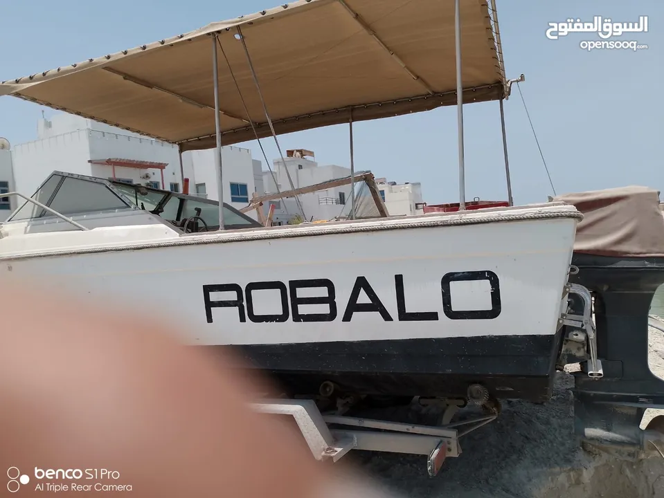 robalo boats For sale