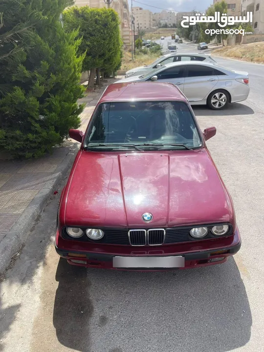 بي ام دبليو ....BMW معدلة  للبيع  كاااااش فقط غير قابل للبدل  بسعر حررررررق الحررررررق