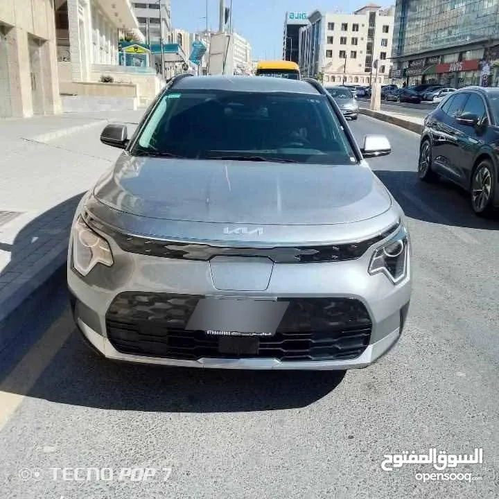 لقطة لقطة بسعر حرق حرق كيا نيرو كهربة 2024