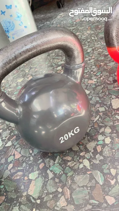 كتل بل kettlebell