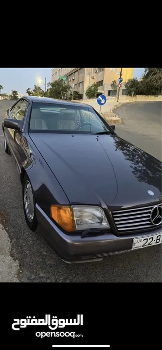 Mercedes sl500  مرسيدس اس ال 500