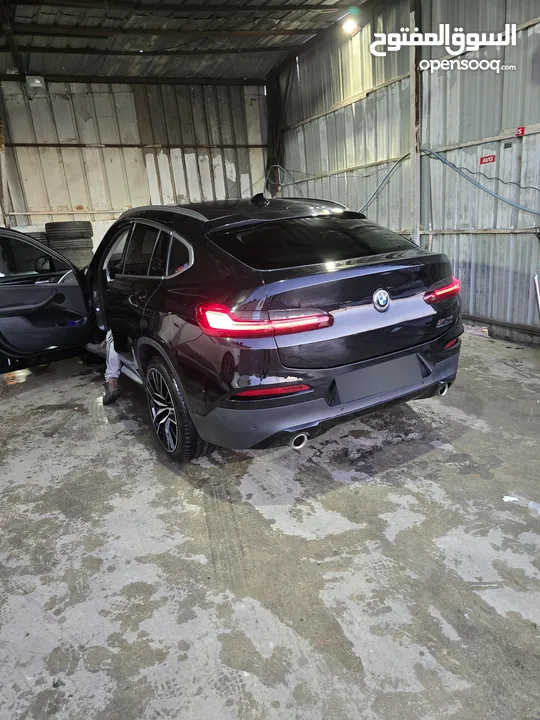 bmwx4تنازل فوري
