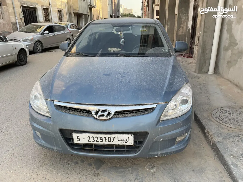 2008 i30 هواندي