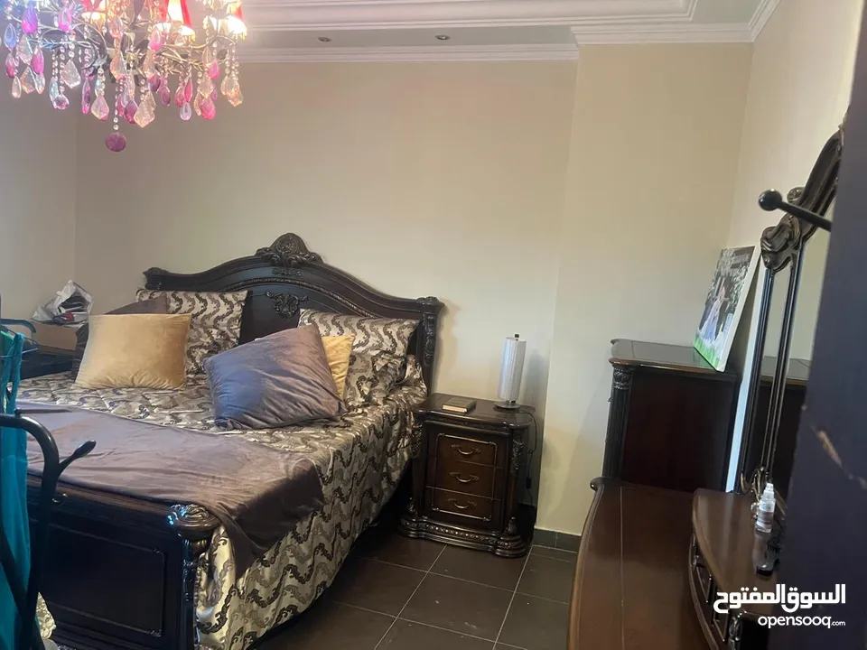 شقة دوبلكس للإيجار  Furnished duplex for rent