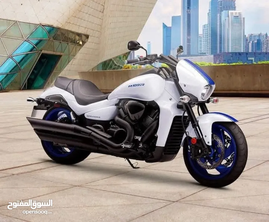 suzuki boulevard m109r Boss 2019