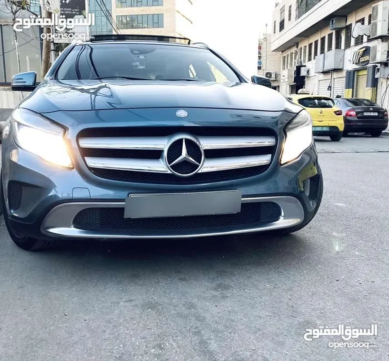 Gla 250 4matic