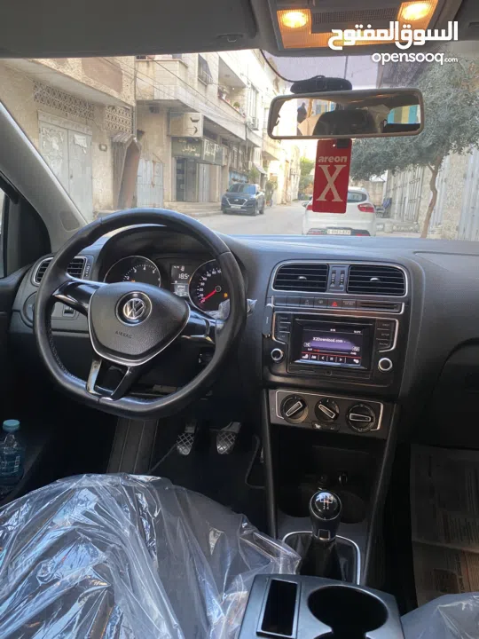 بولو 1200 تيربو جير عادي فحص نخب الأكثر اقتصادية وقوة ترخيص2014 تامين شامل سعر حرق ع الكاش