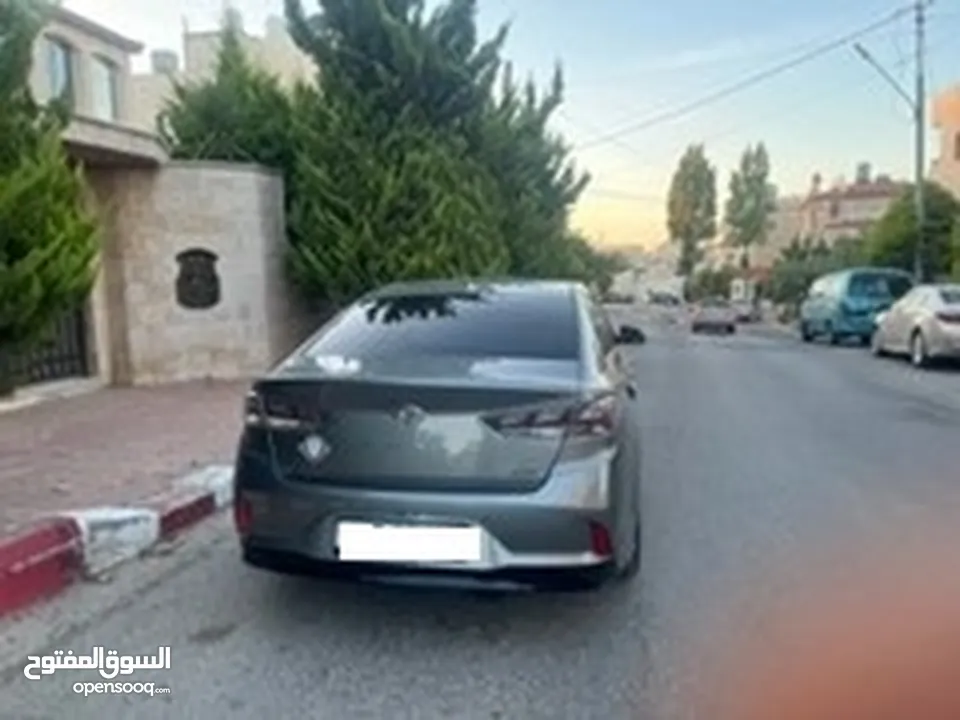 هونداي  sonata 2018