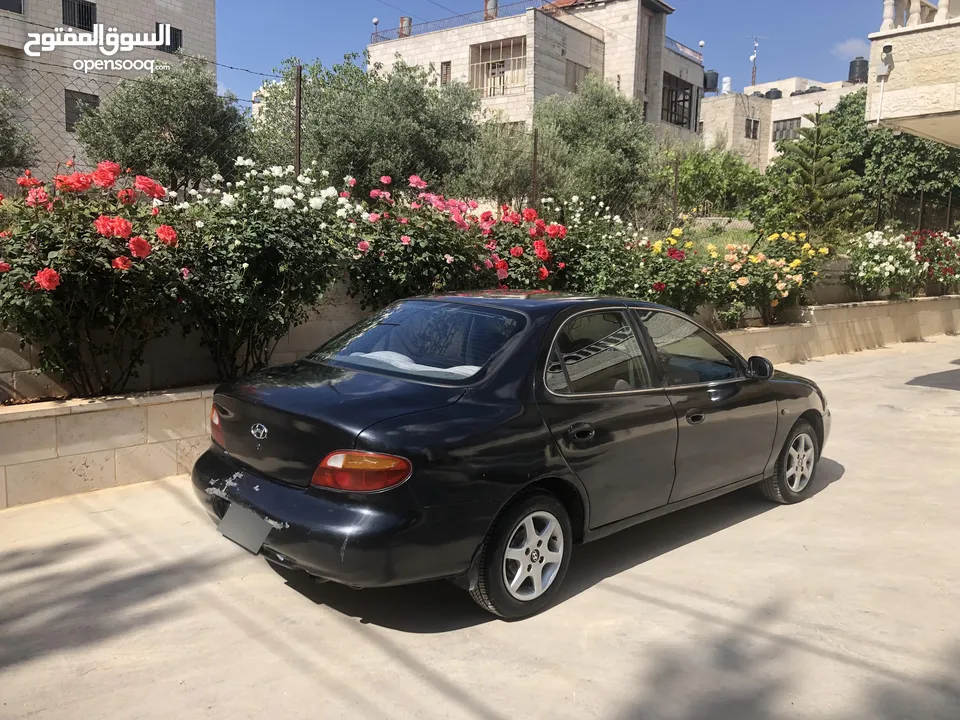 هونداي النترا