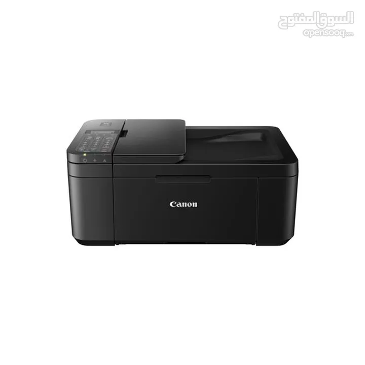 طابعه Canon PIXMA TR4640 بدون حبر