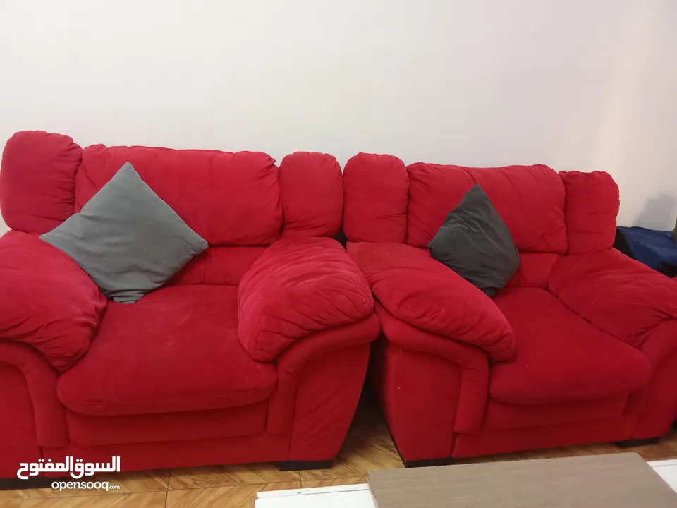 كنب للابيع مع سجاده