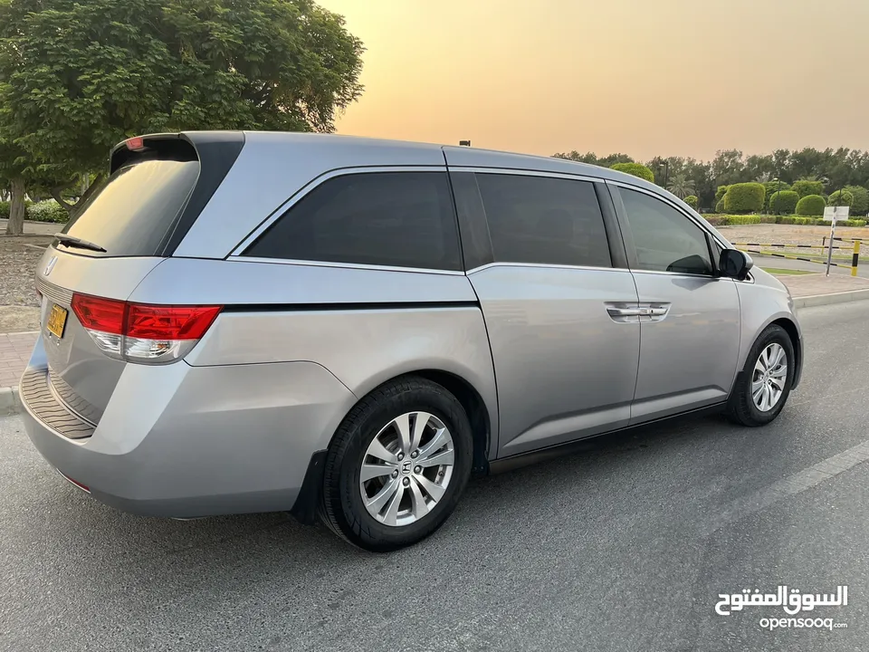 Honda Odyssey for Sale model 2016 هوندا للبيع موديل 2016