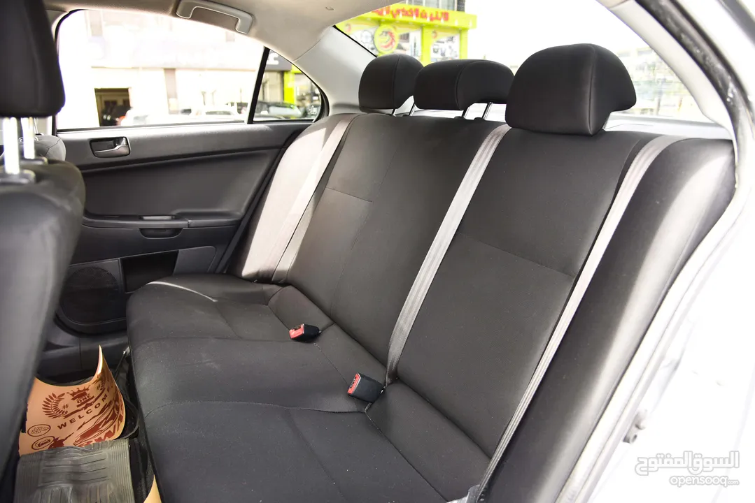 ميتسوبيشي لانسر Mitsubishi Lancer EX 2015