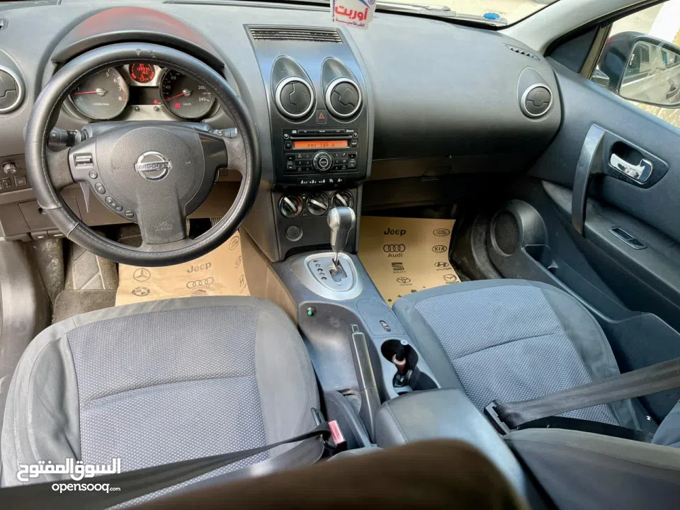 نيسان قشقاي 2011