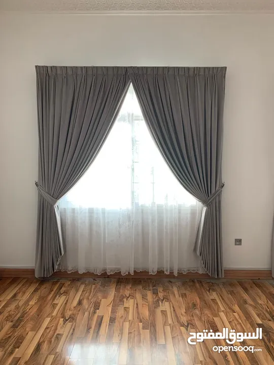 Sofa Upholstery and Curtains Service