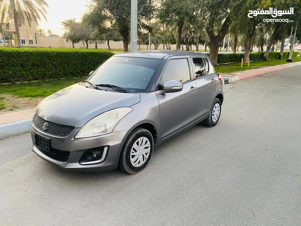 Suzuki swift 2016 gulf car very clean