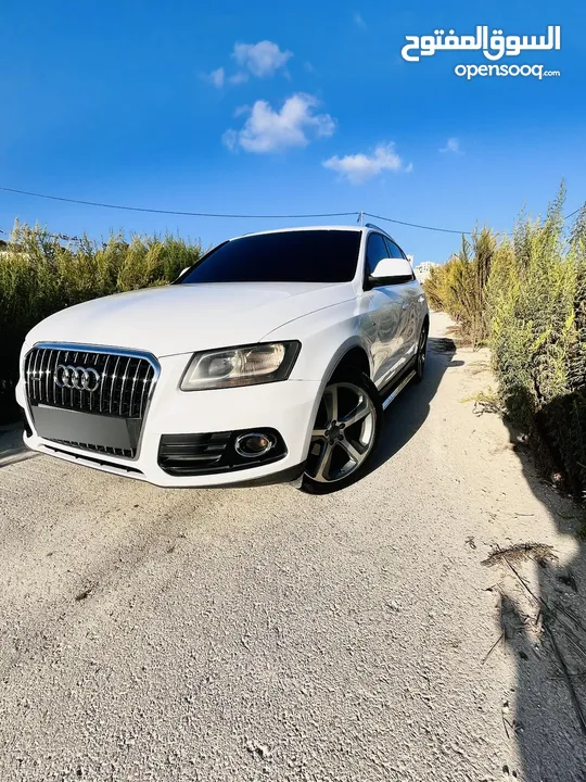 اودي موديل 2013  Q5