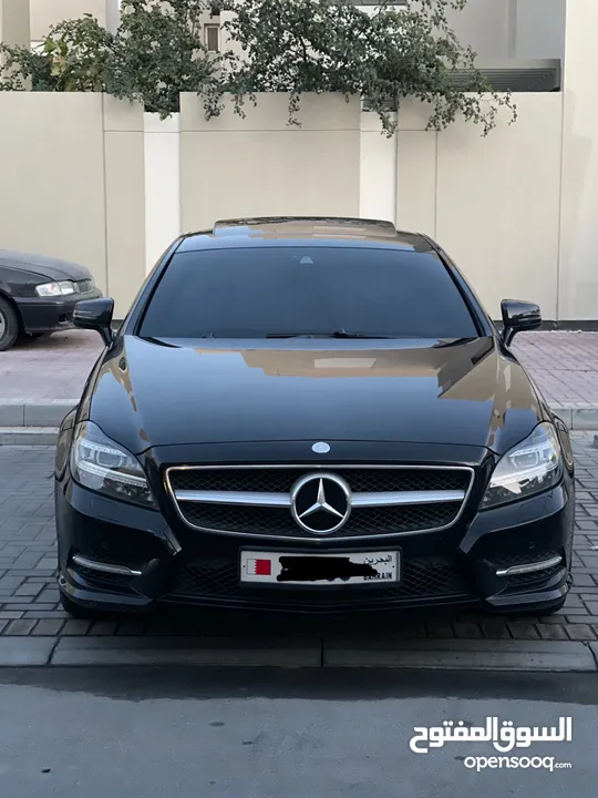 وكالة البحرين cls350 موديل 2014