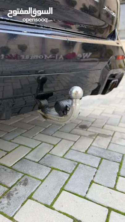 BMW x3 30e ترخيص   محرك 2000 هايبرد plug in/يقطع على الشحنه 30 كيلو متر  293 حصان