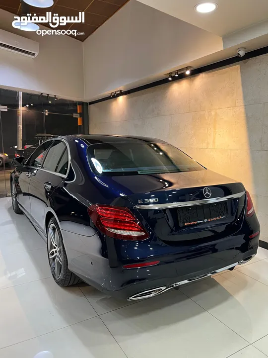 مرسيدس AMG E350 مايلد هايبرد 2020 وارد شركه توفيق غرغور عداد 35 الف كيلو فل كامل اعلى تصنيف